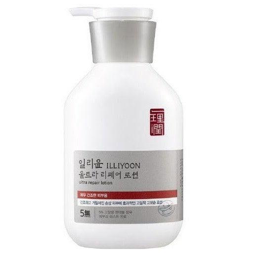 ILLIYOON Ultra Repair Lotion 528ml-Lotion-Skincare Coréenne