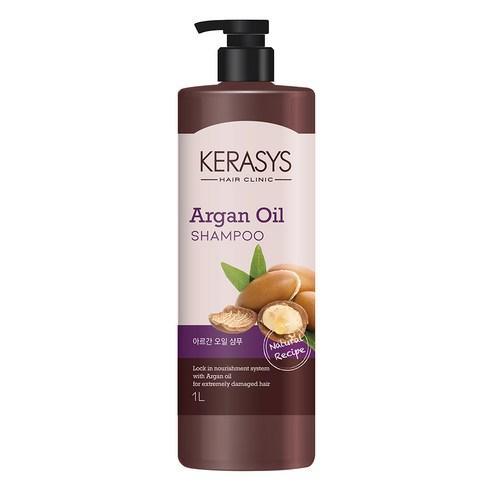 Kerasys Argan Oil Shampoo 1000Ml-Shampoo-Skincare Coréenne