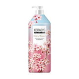 Kerasys Perfume Cherry Blossom Perfumed Rinse Conditioner 1000ml-Conditioner-Skincare Coréenne