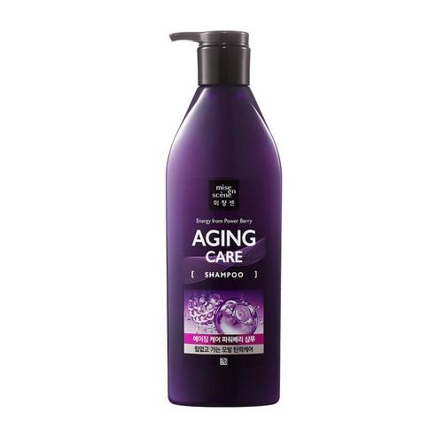 Mise En Scene Aging Care Shampoo Energy From Power Berry 680Ml