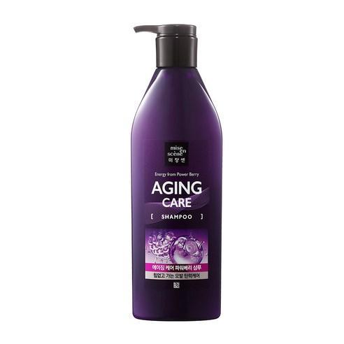 mise en scene Aging Care Shampoo energy from power berry 680ml-Shampoo-Skincare Coréenne