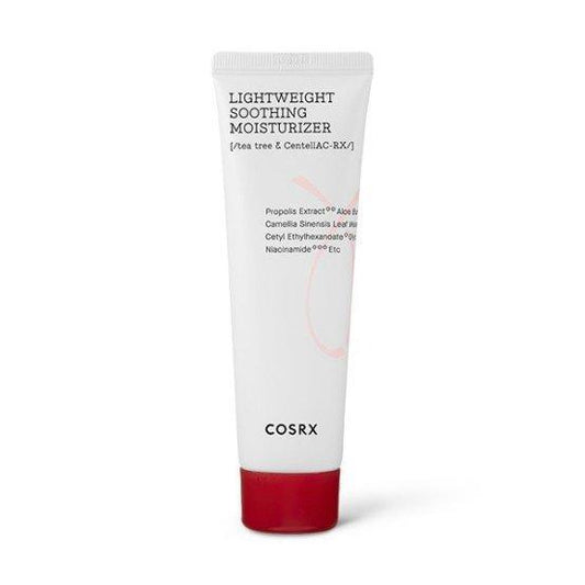 COSRX AC Collection Lightweight Soothing Moisturizer 80ml-Moisturizer-Skincare Coréenne