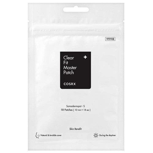 Cosrx Clear Fit Master Patch 18Pcs