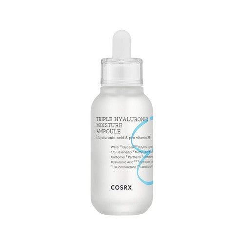 Cosrx Hydrium Triple Hyaluronic Moisture Ampoule 40Ml