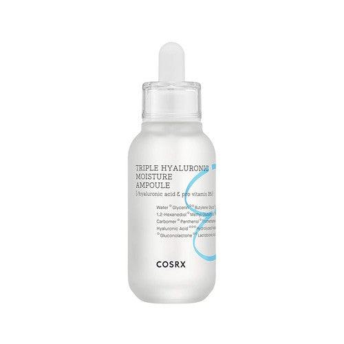 COSRX Hydrium Triple Hyaluronic Moisture Ampoule 40ml-Ampoule-Skincare Coréenne