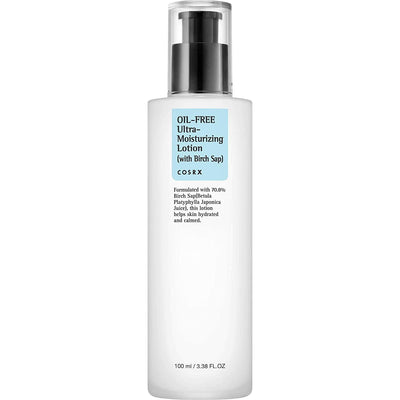 Cosrx Oil-Free Ultra-Moisturizing Lotion With Birch Sap 100Ml