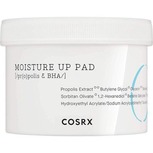 COSRX One Step Moisture Up Pad 70 Sheets-Clear Pads-Skincare Coréenne