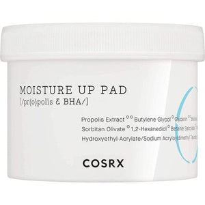 COSRX One Step Moisture Up Pad 70 Sheets-Clear Pads-Skincare Coréenne