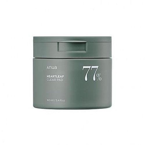 Anua Heartleaf 77 Clear Pad 70Ea(150Ml)