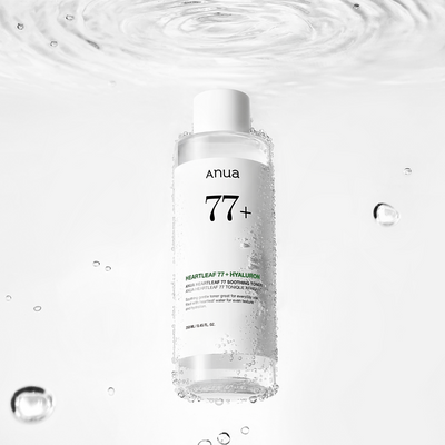Anua Heartleaf 77% Soothing Toner 250Ml