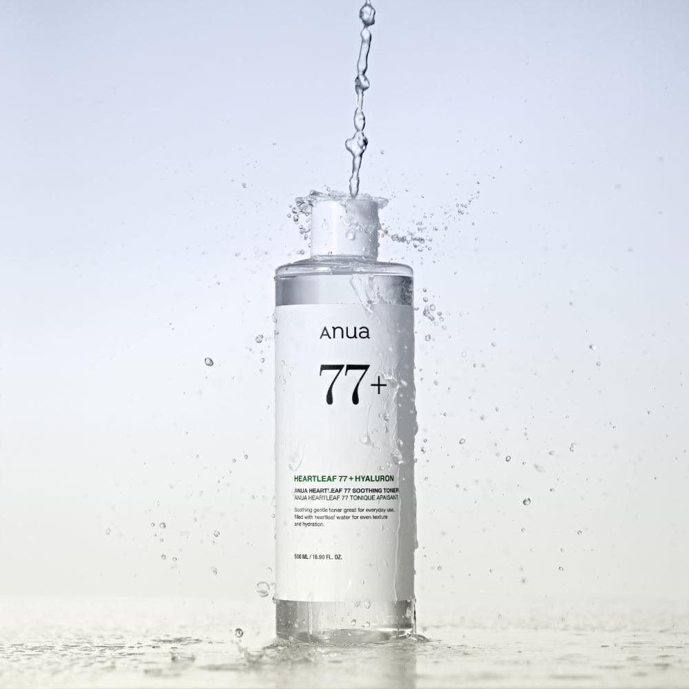 Anua Heartleaf 77% Soothing Toner 500Ml