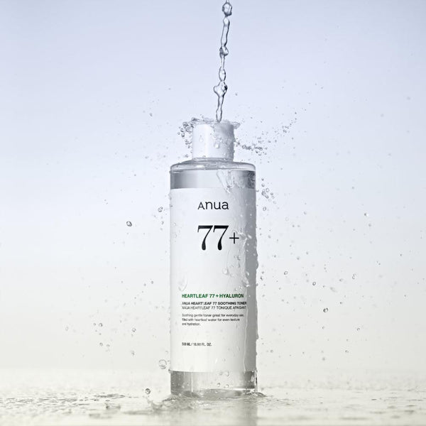 Anua Heartleaf 77% Soothing Toner 500Ml