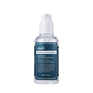 Klairs Rich Moist Sérum Apaisant 80 ml
