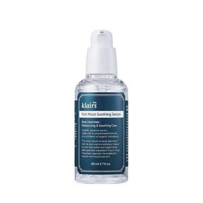 Klairs Rich Moist Sérum Apaisant 80 ml
