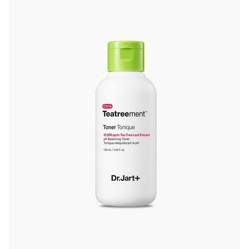 Dr.Jart+ Ctrl-A Teatreement Toner 120ml-Toner-Skincare Coréenne