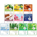 natureby Essence Mask Pack B Type 23g x 100ea-Facial Mask-Skincare Coréenne