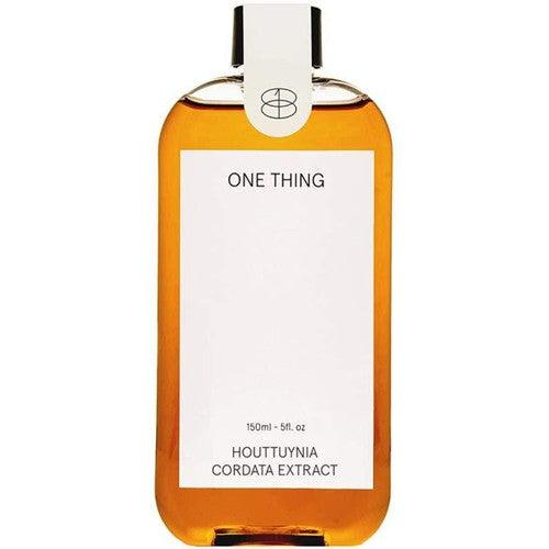 ONE THING Houttuynia Cordata Extract Toner 150ml-Toner-Skincare Coréenne