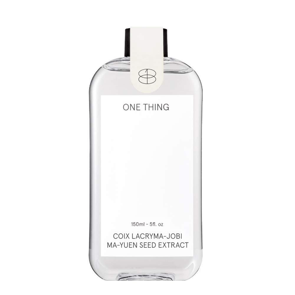 ONE THING Coix Lacryma-Jobi-Ma-Yuen Seed Extract 150ml-Toner-Skincare Coréenne