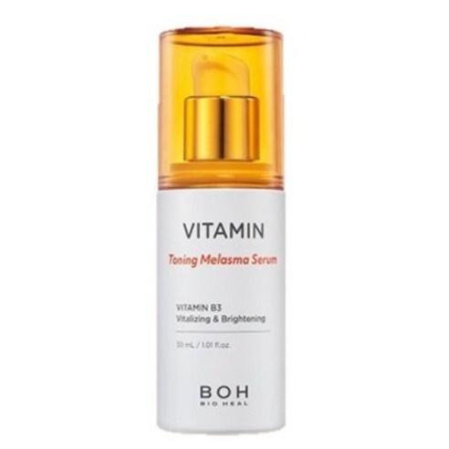 BIO HEAL BOH Vitamin Toning Melasma Serum 30ml-serum-Skincare Coréenne