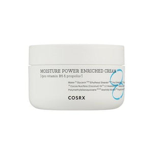 COSRX Hydrium Moisture Power Enriched Cream 50ml-Cream-Skincare Coréenne