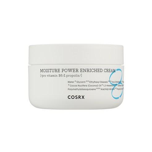 COSRX Hydrium Moisture Power Enriched Cream 50ml-Cream-Skincare Coréenne