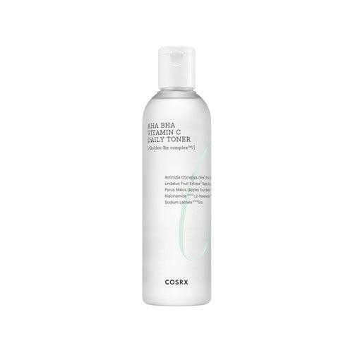 COSRX Refresh AHA BHA Vitamin C Daily Toner 280ml-Toner-Skincare Coréenne