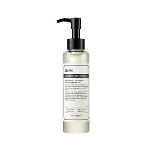 Klairs Gentle Black Huile Nettoyante Fraîche 150 ml