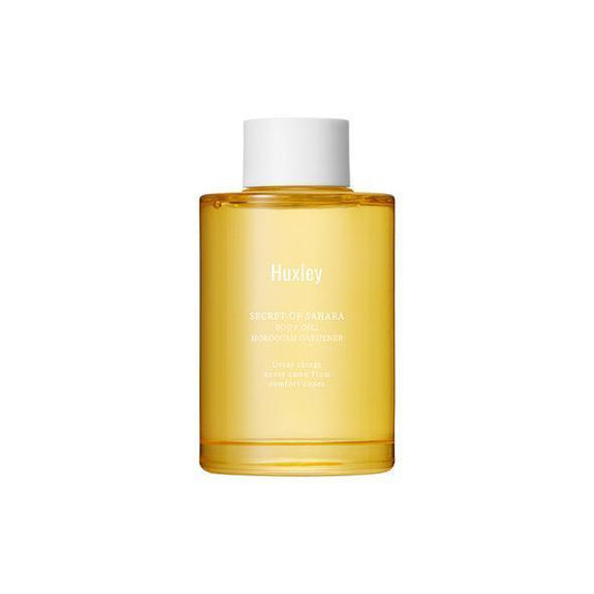 Huxley Body Oil ; Moroccan Gardener 100ml-Body Oil-Skincare Coréenne