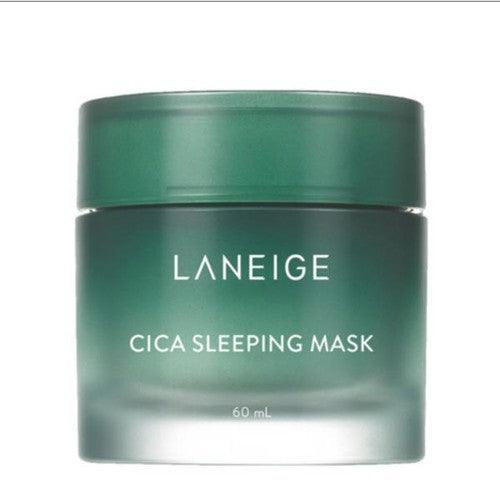 LANEIGE Cica Sleeping Mask 60ml-Sleeping Mask-Skincare Coréenne