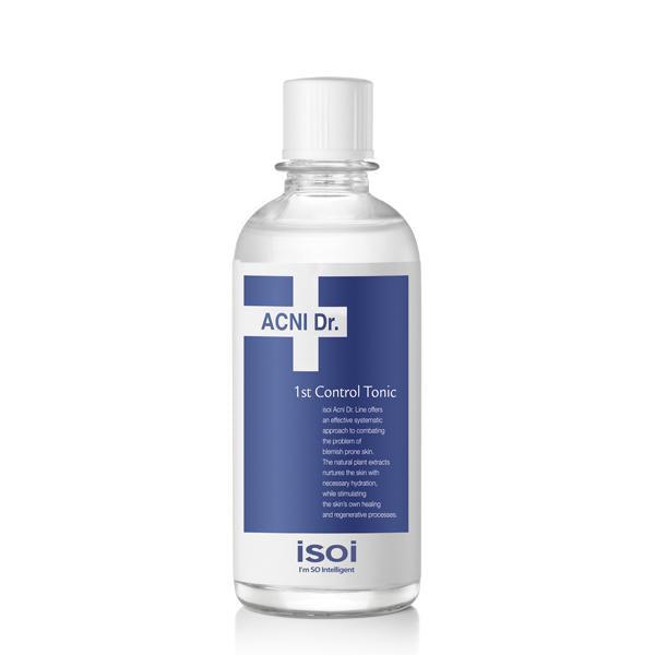 isoi Acni Dr. 1st Control Tonic 130ml-Toner-Skincare Coréenne