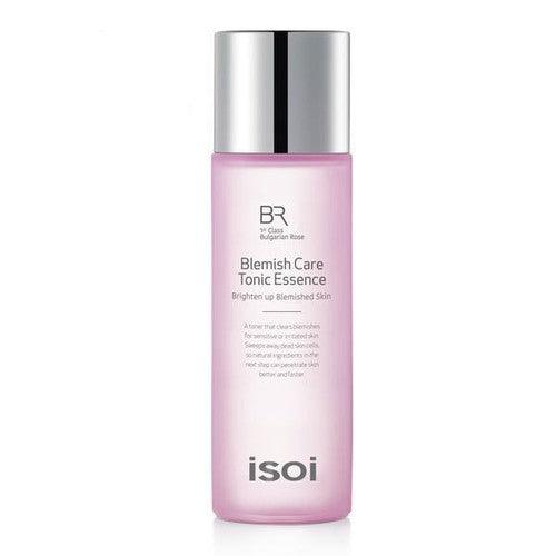 isoi Bulgarian Rose Blemish Care Tonic Essence 130ml-Essence-Skincare Coréenne