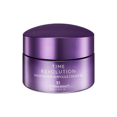 Missha Time Revolution Night Repair Ampoule Cream 5X 50Ml