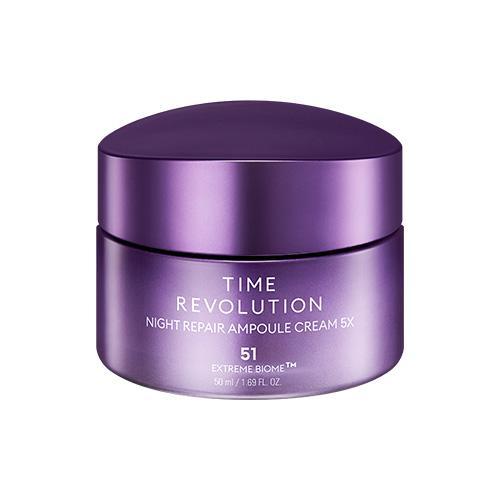 Missha Time Revolution Night Repair Ampoule Cream 5X 50Ml