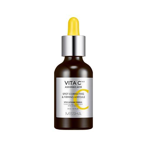 Missha Vita C Plus Spot Correcting & Firming Ampoule 30Ml