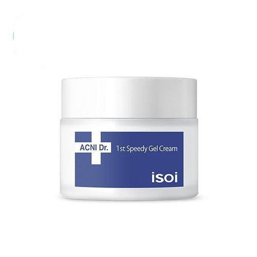 isoi Acni Dr. 1st Speedy Gel Cream 50ml-Cream-Skincare Coréenne