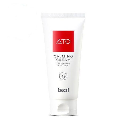 isoi ATO Calming Cream 130ml-Baby Cream-Skincare Coréenne