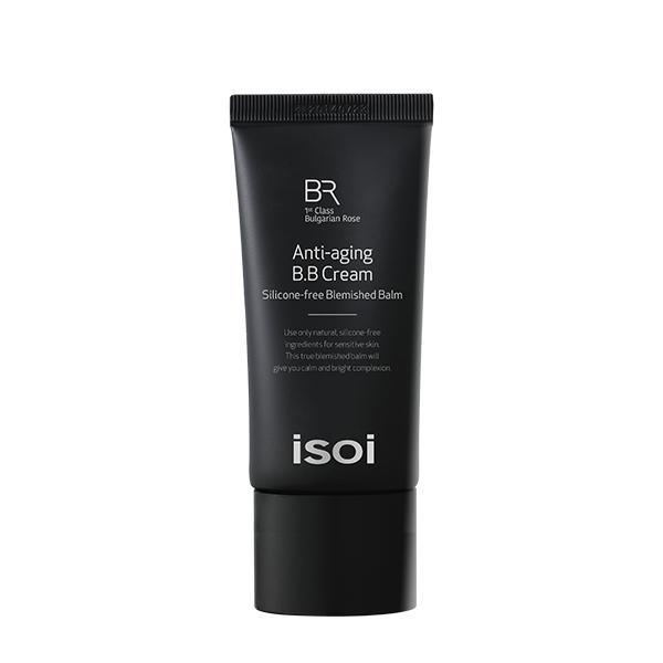 isoi Bulgarian Rose Anti-Aging BB Cream 30ml-BB Cream-Skincare Coréenne