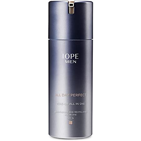 IOPE MEN ALL DAY PERFECT TONE-UP ALL IN ONE 120ml 