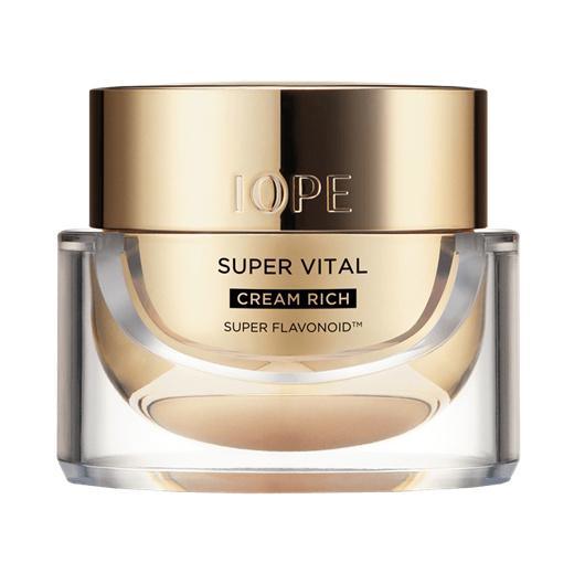 IOPE SUPER VITAL CREAM RICH 50ml-Cream-Skincare Coréenne