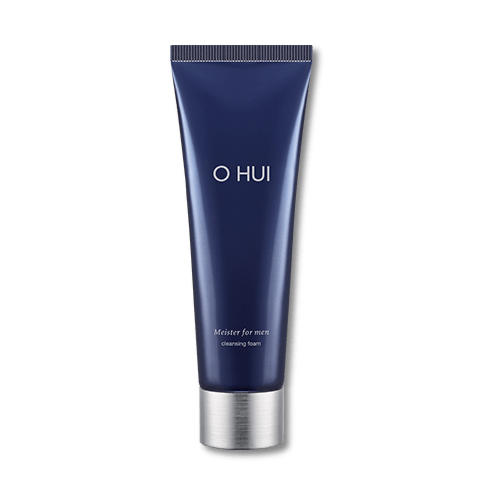 O HUI MEISTER FOR MEN cleansing foam 130ml-Cleansing Foam for Men-Skincare Coréenne