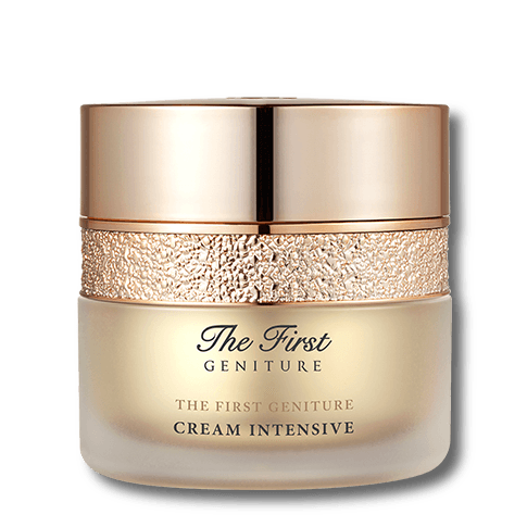 O HUI THE FIRST GENITURE CREAM INTENSIVE 55ml-Cream-Skincare Coréenne