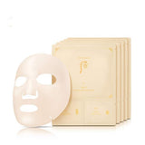 The History of Whoo BICHUP 3 STEP MOISTURE ANTI-AGING MASK 27g X 5ea-Facial Mask-Skincare Coréenne