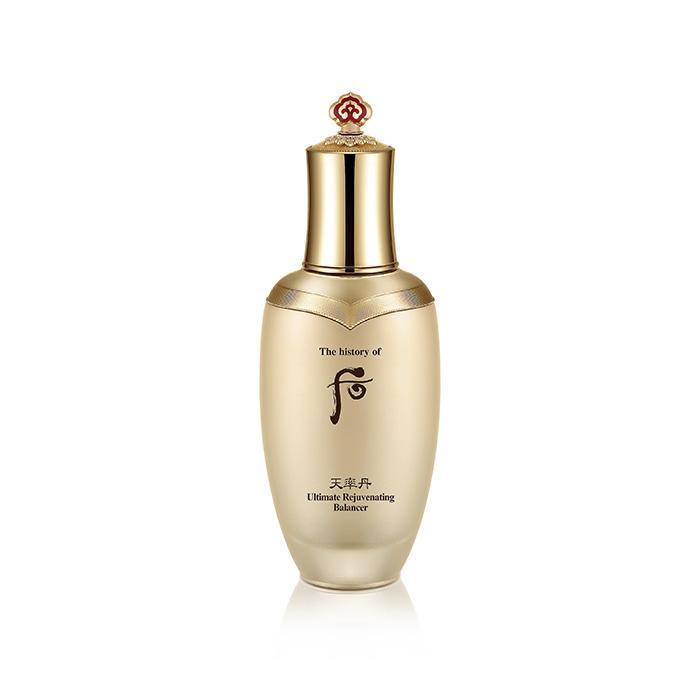 The History of Whoo CHEONYULDAN HWAYUL Ultimate Rejuvenating Balancer 150ml-Toner-Skincare Coréenne