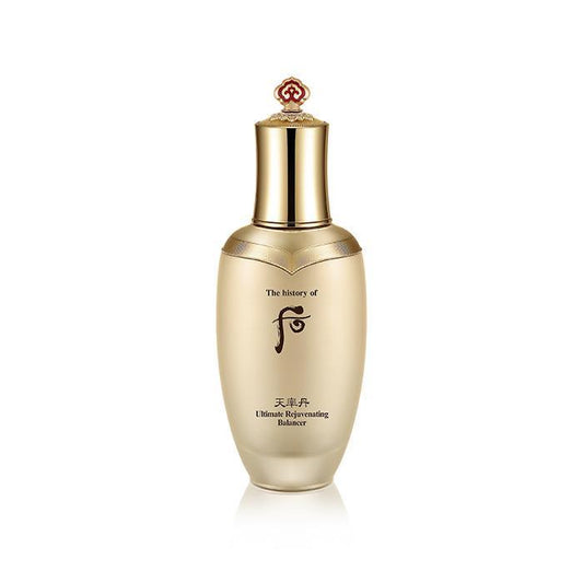 The History of Whoo CHEONYULDAN HWAYUL Ultimate Rejuvenating Balancer 150ml-Toner-Skincare Coréenne