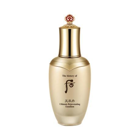 The History of Whoo CHEONYULDAN HWAYUL Ultimate Rejuvenating Emulsion 110ml-Lotion-Skincare Coréenne