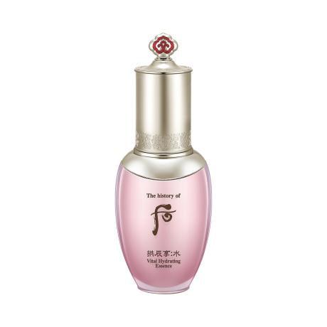 The History of Whoo GONGJINHYANG SOO 'SOO YEON ESSENCE' Vital Hydrating Essence 45ml-Essence-Skincare Coréenne