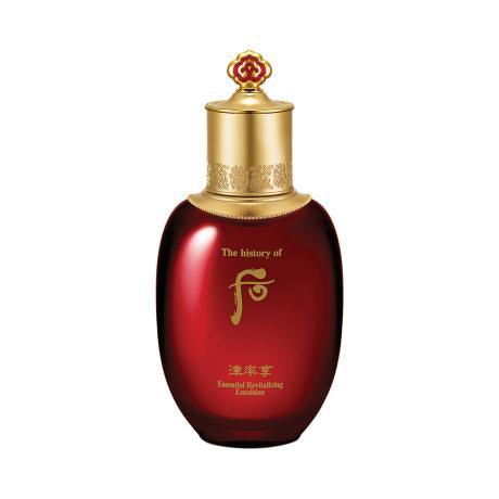 The History of Whoo Jinyulhyang Jinyul Essential Revitalizing Emulsion 110ml-Emulsion-Skincare Coréenne