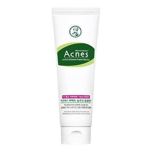 Acnes Perfect Solution Foam Cleanser 125ml-Cleansing Foam-Skincare Coréenne