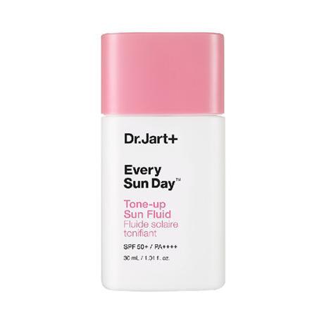 Dr.Jart+ Every Sun Day Tone-Up Sun Fluid 30ml (SPF50+ PA++++)-Sun Cream-Skincare Coréenne