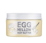 TOO COOL FOR SCHOOL Egg Mellow Body Butter 200g-Body Cream-Skincare Coréenne